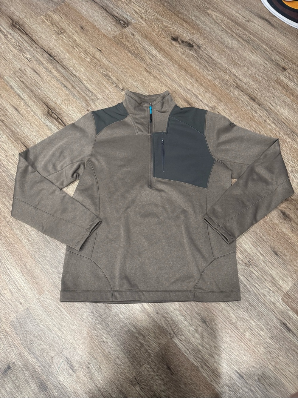 THE NORTH FACE Flash Dry XD ½ Zip Pullover Sweater Jacket Men